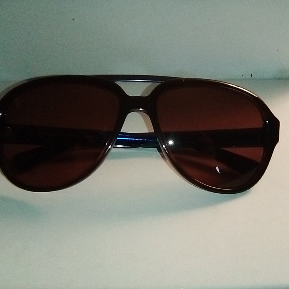 Loree Rodkin Sunglasses by Sama Model Edward